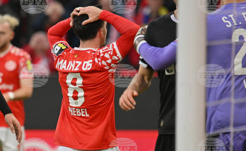 Germany Bundesliga Soccer