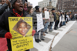Officer Fired-Tamir Rice