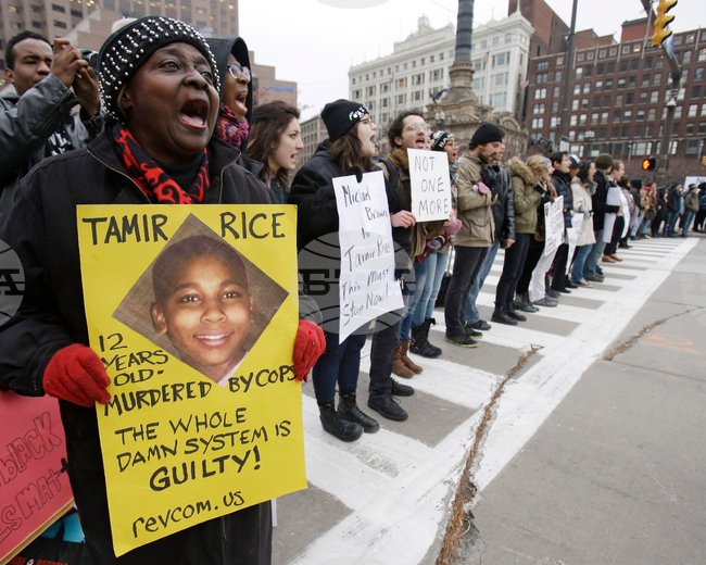 Officer Fired-Tamir Rice