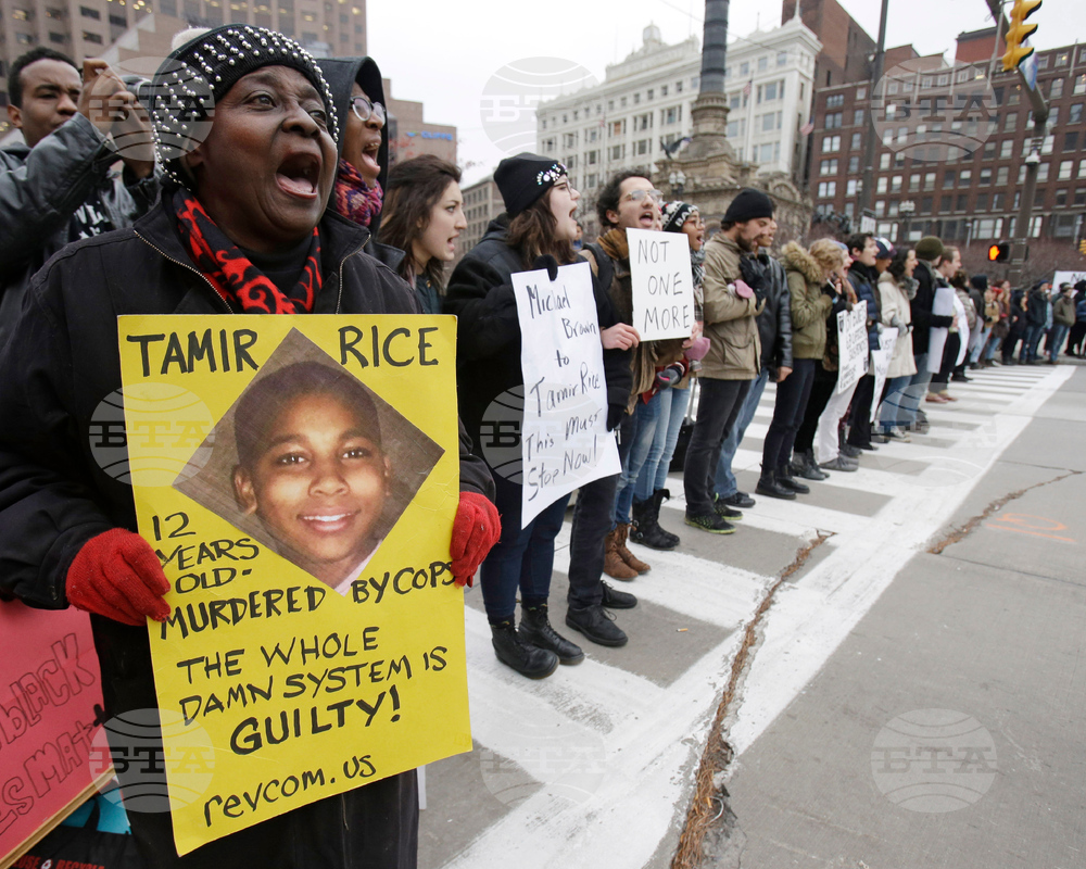 Officer Fired-Tamir Rice