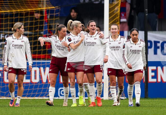 Britain Women's League Cup Soccer