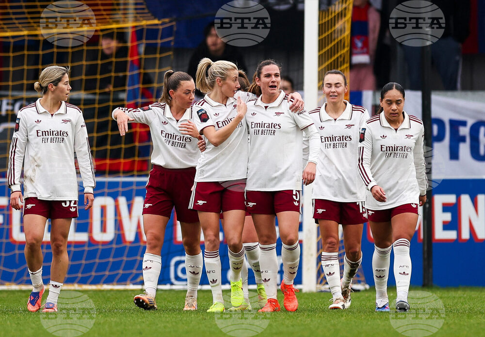 Britain Women's League Cup Soccer