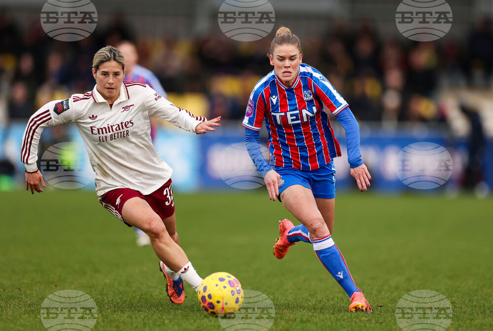 Britain Women's League Cup Soccer