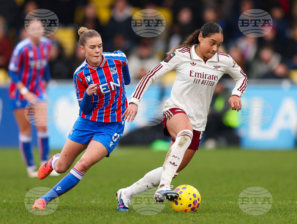 Britain Women's League Cup Soccer