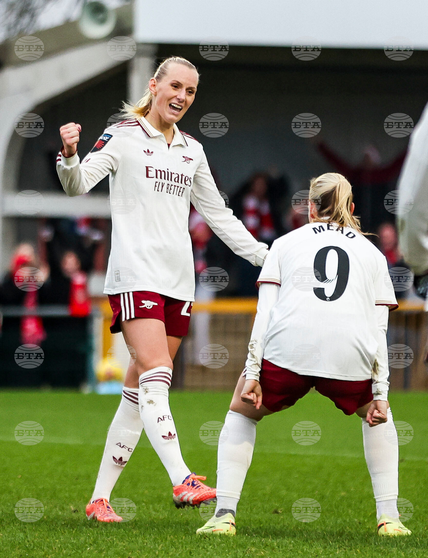 Britain Women's League Cup Soccer