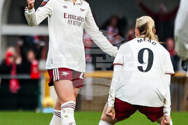 Britain Women's League Cup Soccer