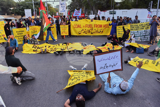 Pakistan Climate Change
