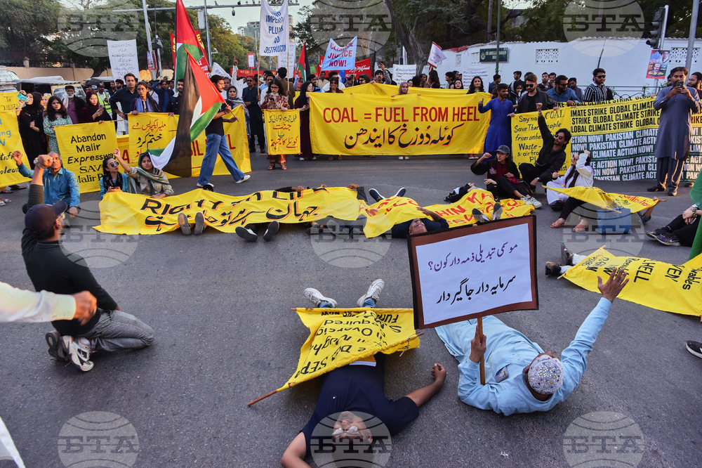 Pakistan Climate Change