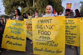 Pakistan Climate Change