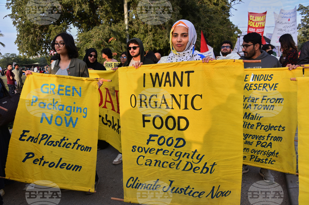 Pakistan Climate Change