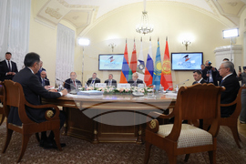 Russia Economic Alliance