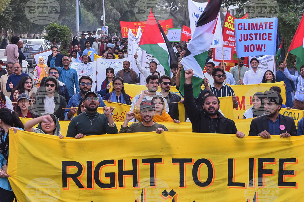 Pakistan Climate Change