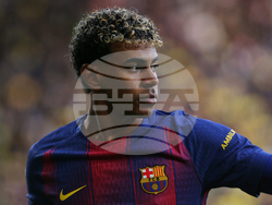 Spain La Liga Soccer