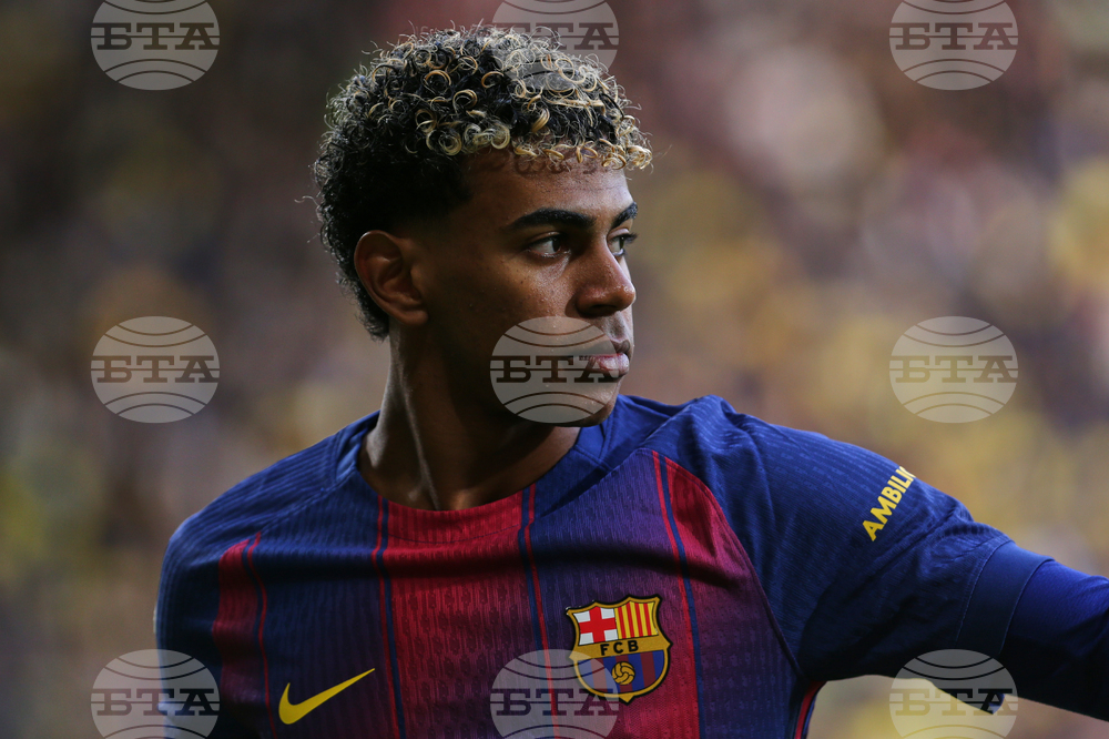 Spain La Liga Soccer