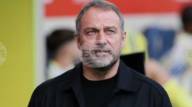 Ханзи Флик призна, че Еспаньол е създал много проблеми за Барселона