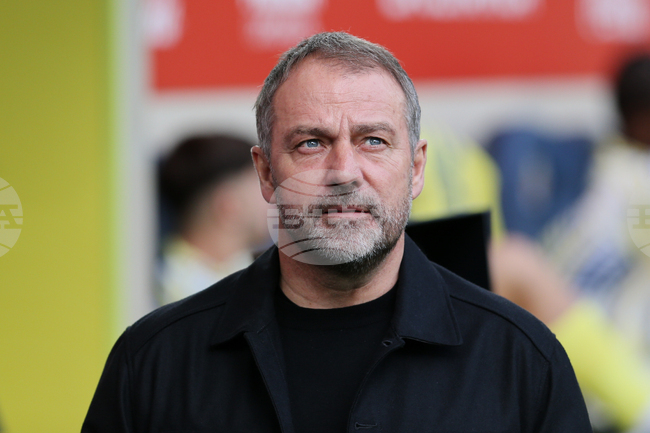 Ханзи Флик призна, че Еспаньол е създал много проблеми за Барселона