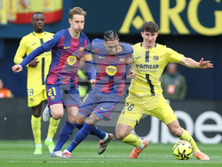 Spain La Liga Soccer