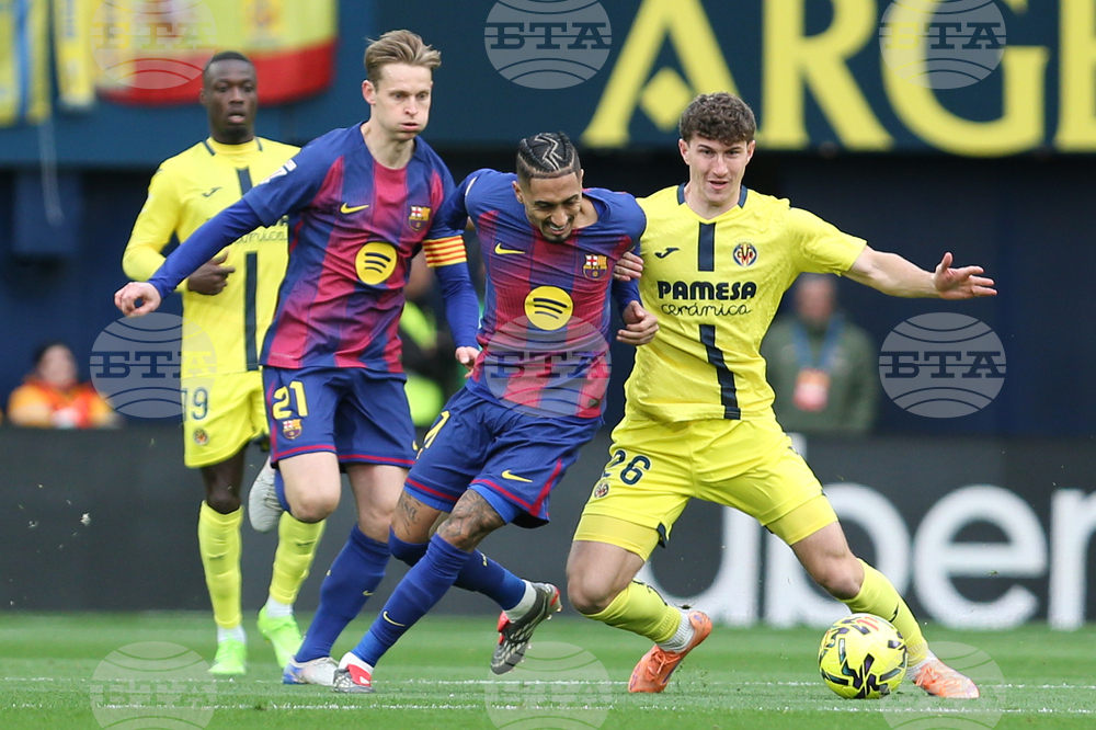 Spain La Liga Soccer