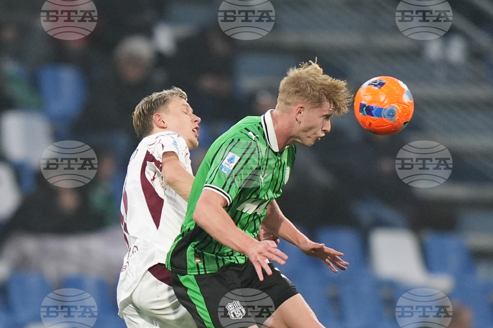 Italy Serie A Soccer