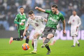 Italy Serie A Soccer