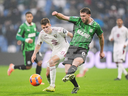 Italy Serie A Soccer