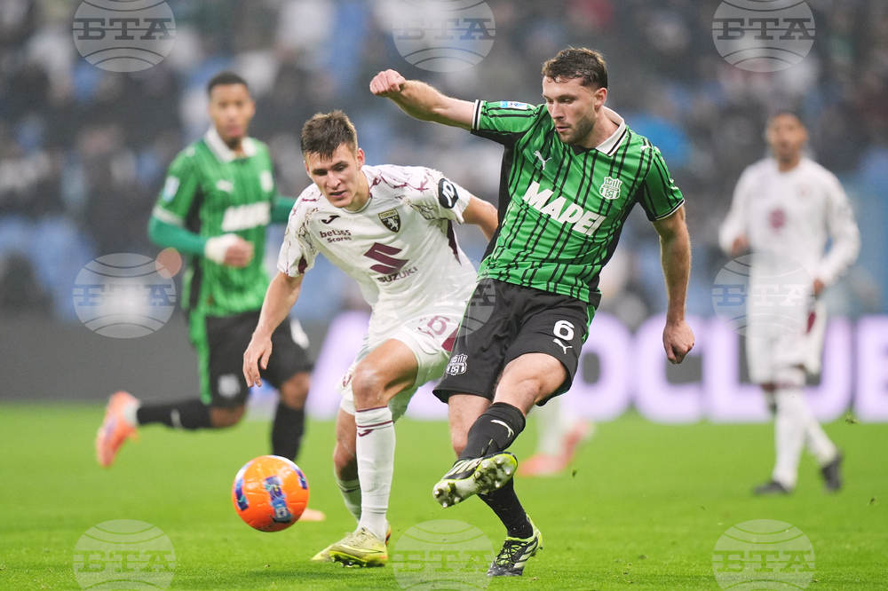 Italy Serie A Soccer