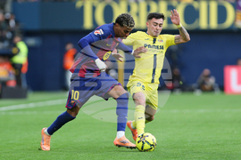 Spain La Liga Soccer