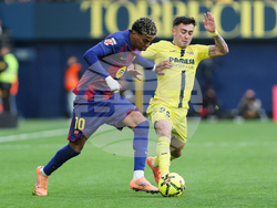 Spain La Liga Soccer