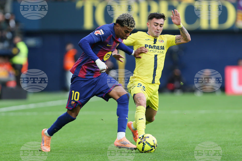 Spain La Liga Soccer