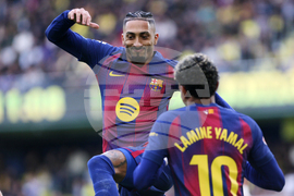 Spain La Liga Soccer