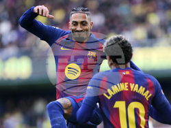 Spain La Liga Soccer