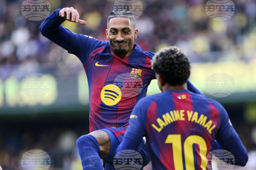 Spain La Liga Soccer