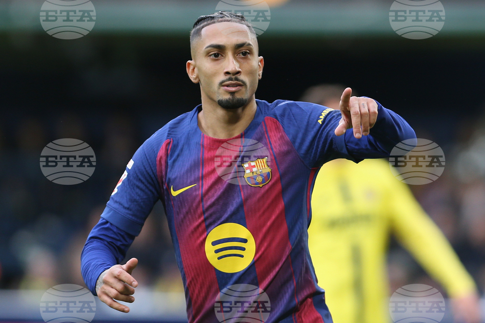 Spain La Liga Soccer