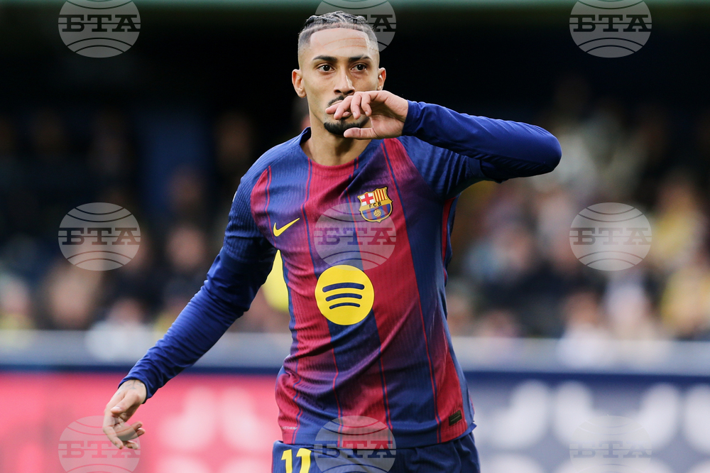 Spain La Liga Soccer