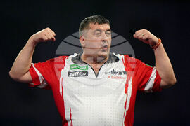 Britain Worlds Darts