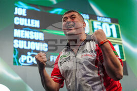 Britain Worlds Darts