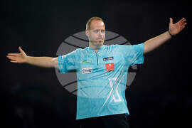 Britain Worlds Darts