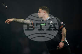 Britain Worlds Darts