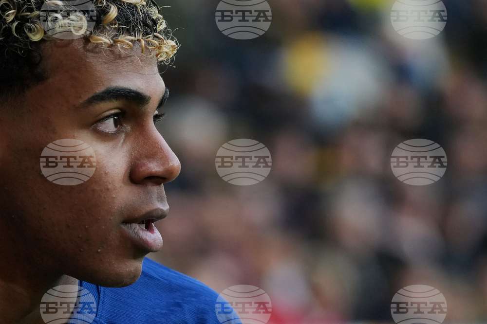 Spain La Liga Soccer