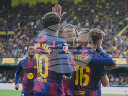 Spain La Liga Soccer