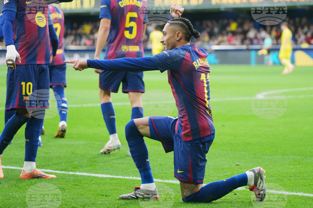 Spain La Liga Soccer