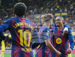 Spain La Liga Soccer