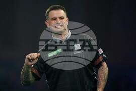 Britain Worlds Darts