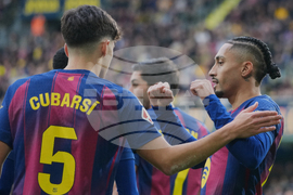 Spain La Liga Soccer