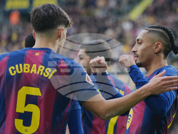 Spain La Liga Soccer