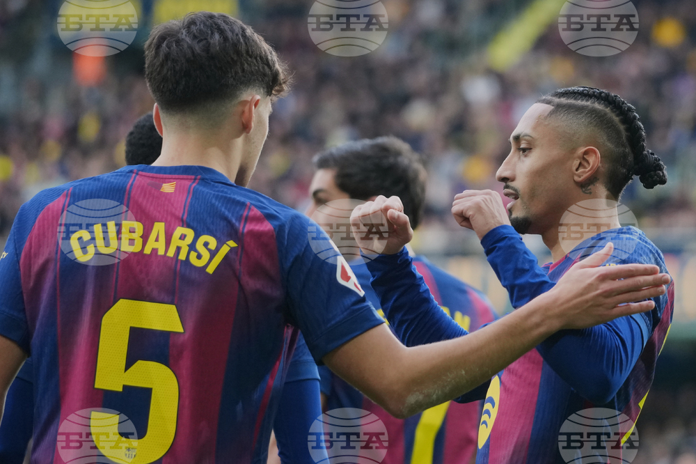 Spain La Liga Soccer