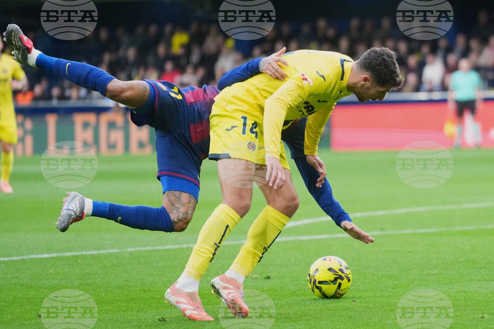 Spain La Liga Soccer