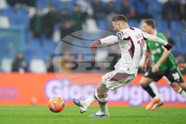 Italy Serie A Soccer