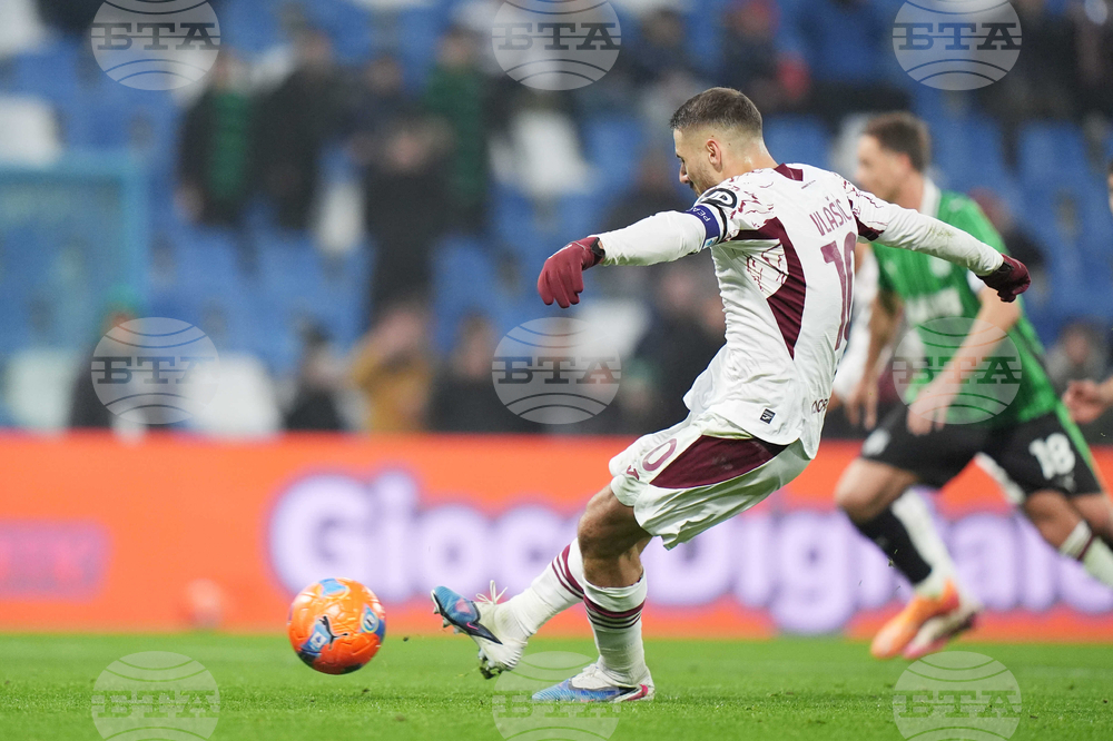 Italy Serie A Soccer