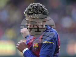 Spain La Liga Soccer